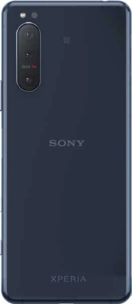 Dos du Sony Xperia 5 III