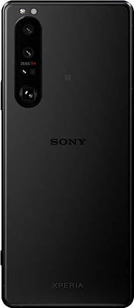 Dos du Sony Xperia 1 III