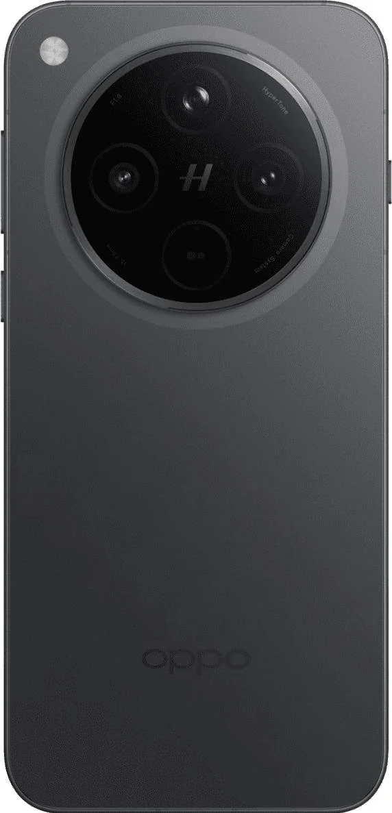 Dos du Oppo Find X8s+