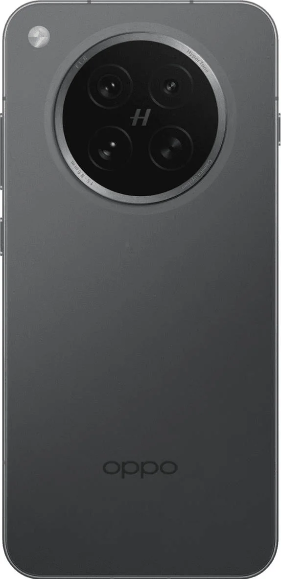Dos du Oppo Find X8s