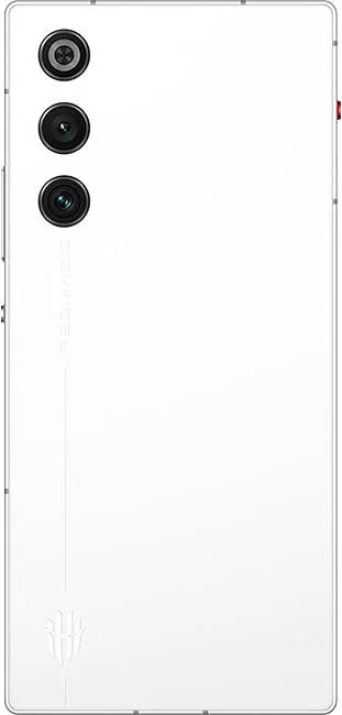 Dos du ZTE nubia RedMagic 10 Air