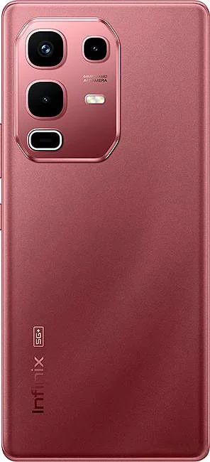 Dos du Infinix Note 50s