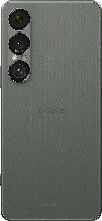 Dos du Sony Xperia 1 VII