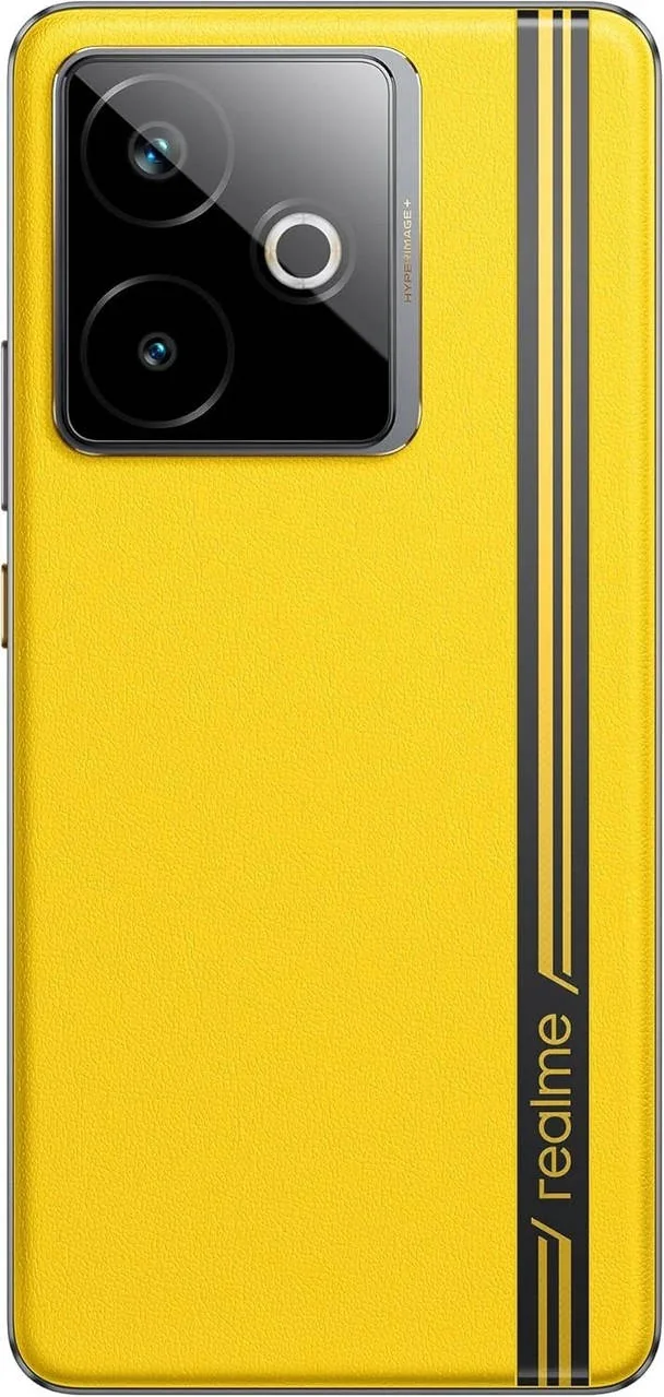 Dos du Realme GT 7T