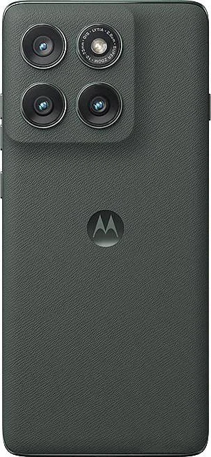 Dos du Motorola Edge (2025)