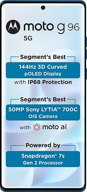 Motorola G96