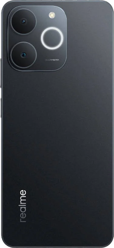 Dos du Realme Note 70T