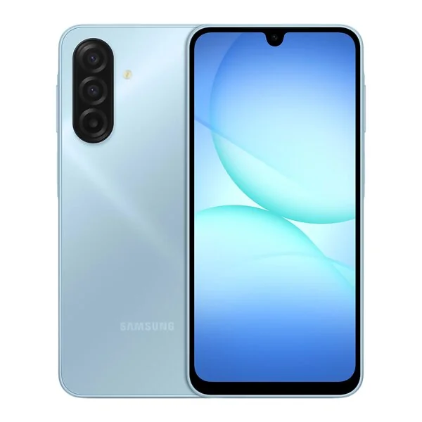 Dos du Samsung Galaxy A17