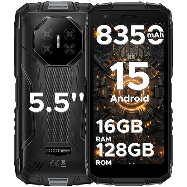Doogee Fire 3 Pro