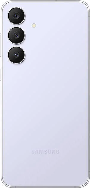 Dos du Samsung Galaxy S25 FE