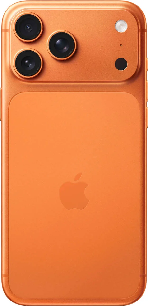 Dos du Apple iPhone 17 Pro Max