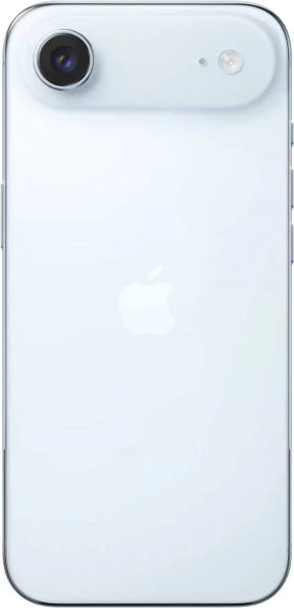 Dos du Apple iPhone Air