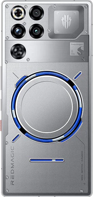 Dos du ZTE nubia RedMagic 11 Pro+