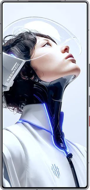 ZTE nubia RedMagic 11 Pro+