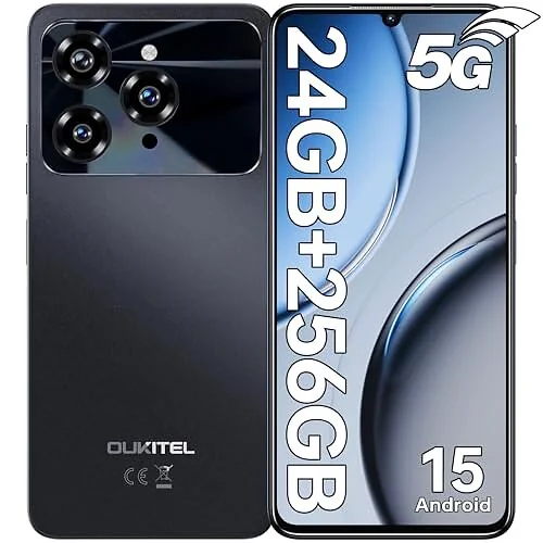 Oukitel C6