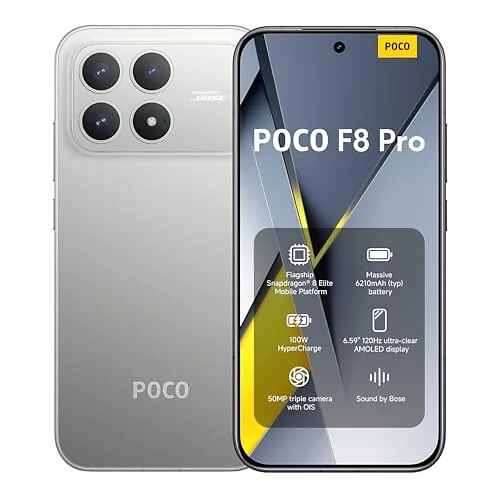Xiaomi Poco F8 Ultra