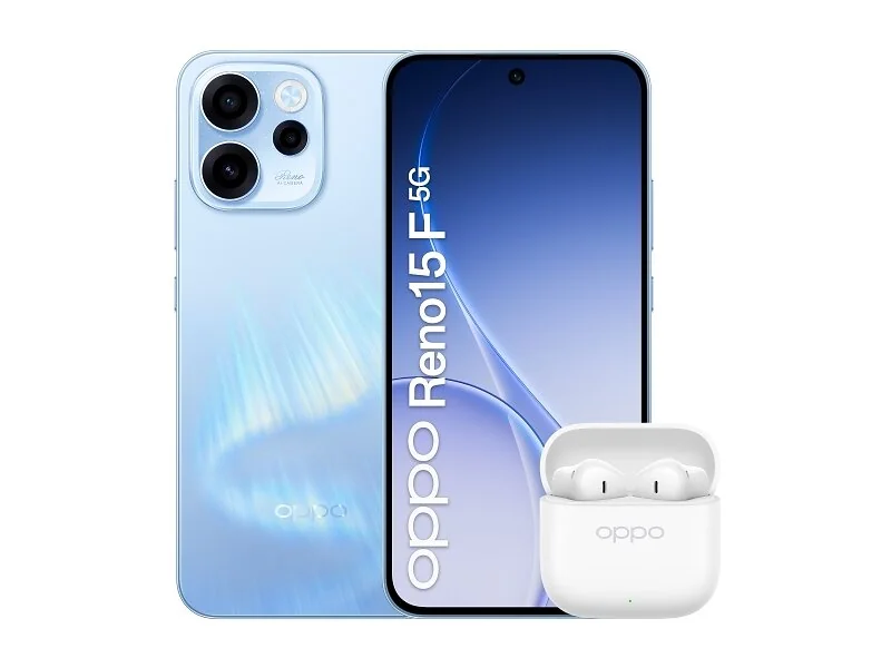 Oppo Reno15 F