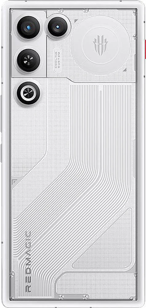 Dos du ZTE nubia RedMagic 11 Air