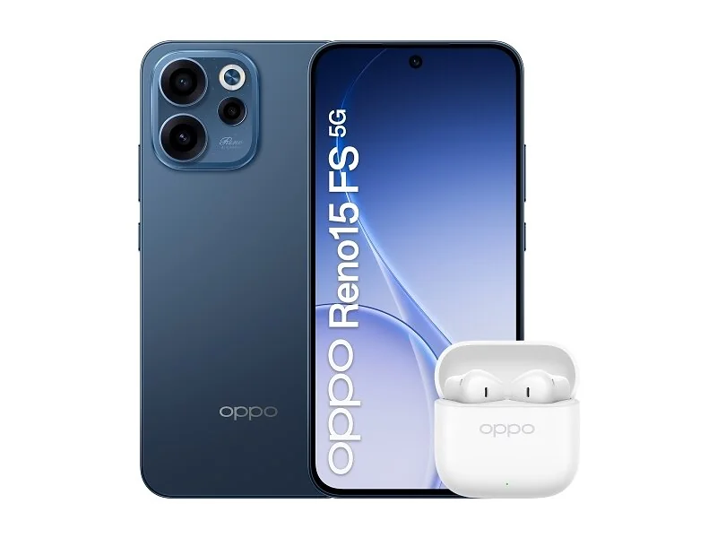 Oppo Reno15 FS