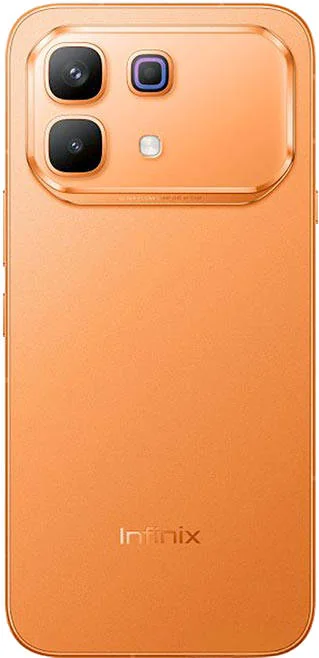 Dos du Infinix Note 60 Pro