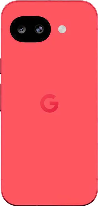 Dos du Google Pixel 10a