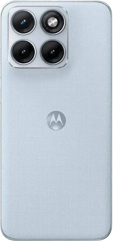 Dos du Motorola Edge 70 Fusion