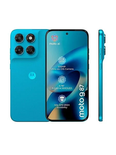 Motorola Moto G87