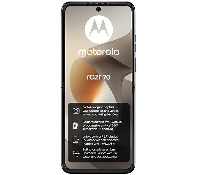Motorola Razr 70
