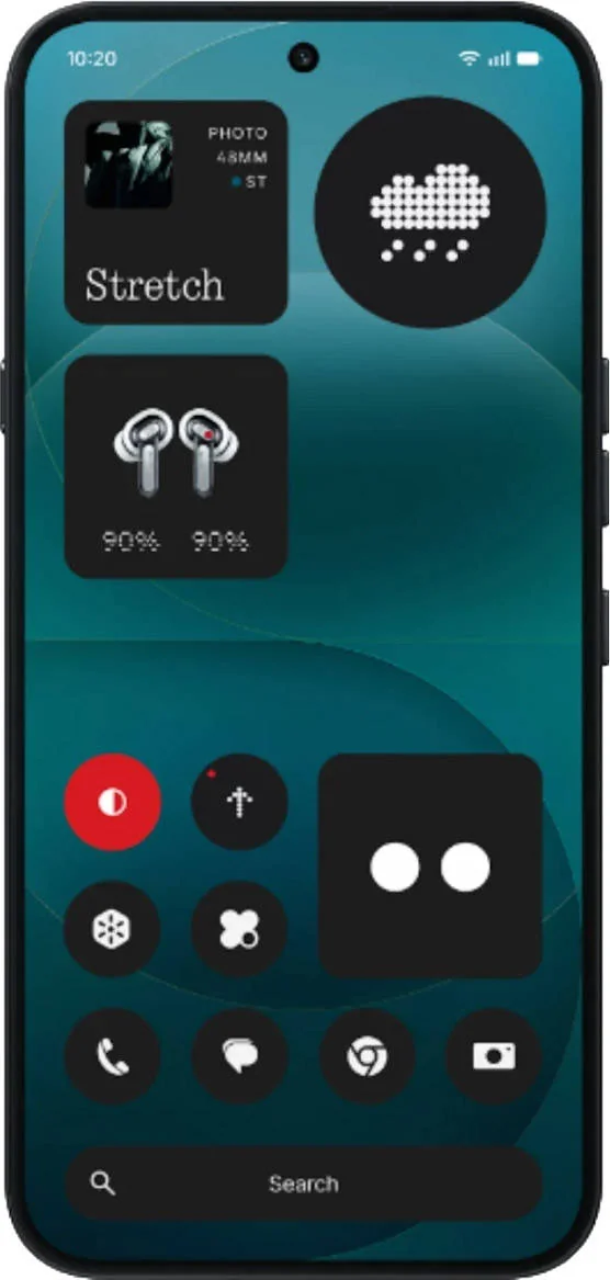 Nothing Phone (4a) Pro
