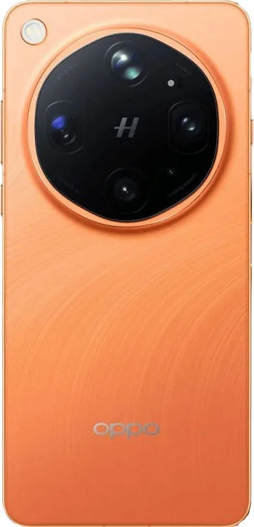 Dos du Oppo Find X9 Ultra