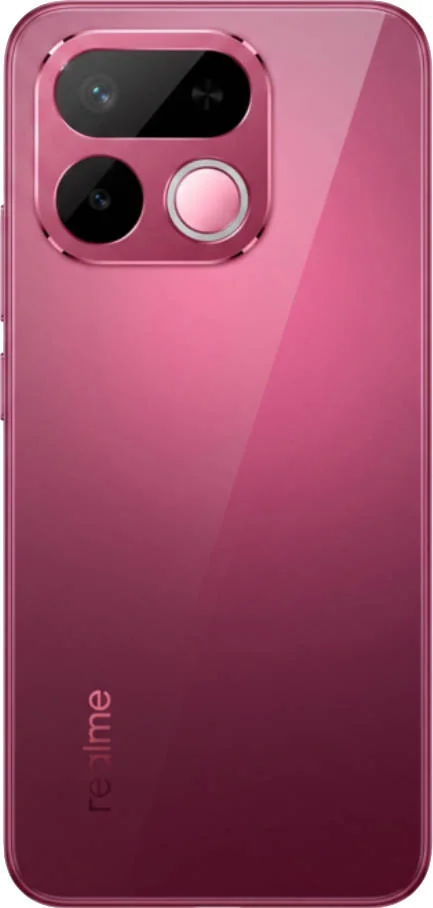 Dos du Realme 16T