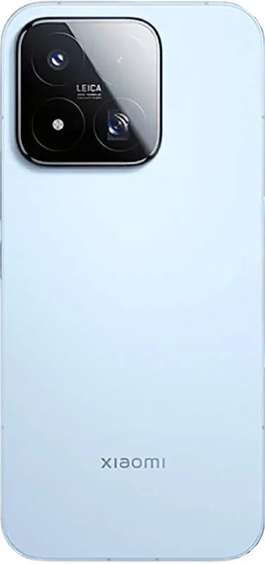 Dos du Xiaomi 17 Max