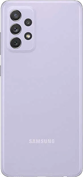 Dos du Samsung Galaxy A72