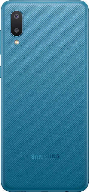 Dos du Samsung Galaxy A02