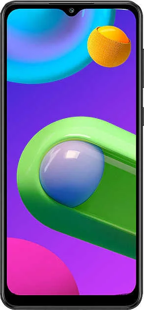 Samsung Galaxy M02