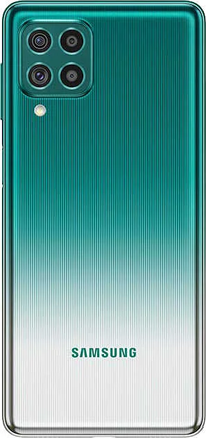 Dos du Samsung Galaxy F62