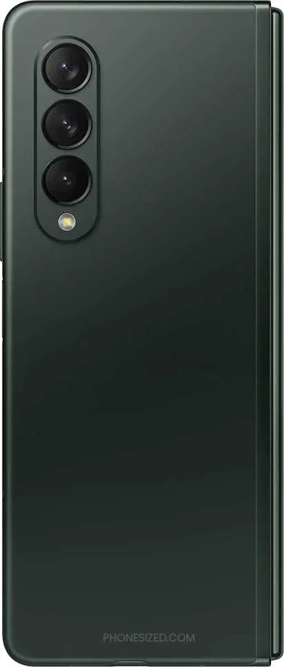 Dos du Samsung Galaxy Z Fold3 5G