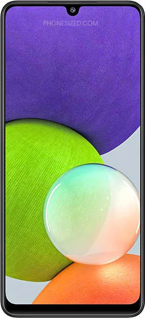 Samsung Galaxy A22