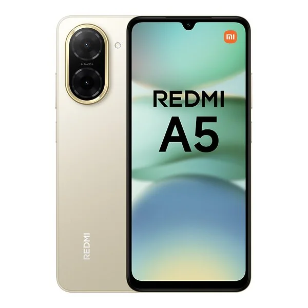 Dos du Xiaomi Redmi A5