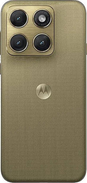 Dos du Motorola Edge (2026)