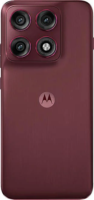Dos du Motorola Edge 70 Pro+