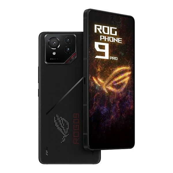 Dos du Asus ROG Phone 9 Pro