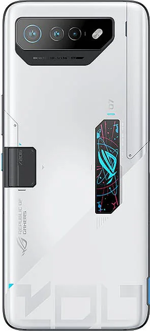 Dos du Asus ROG Phone 7 Ultimate