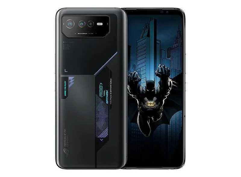 Asus ROG Phone 6 Batman Edition