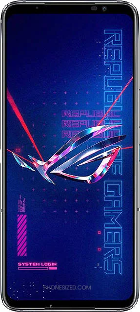 Asus ROG Phone 6 Pro