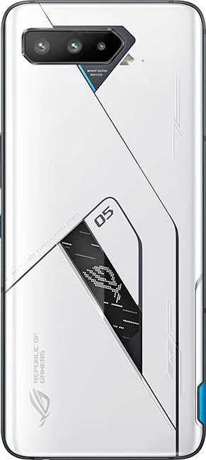 Dos du Asus ROG Phone 5 Ultimate