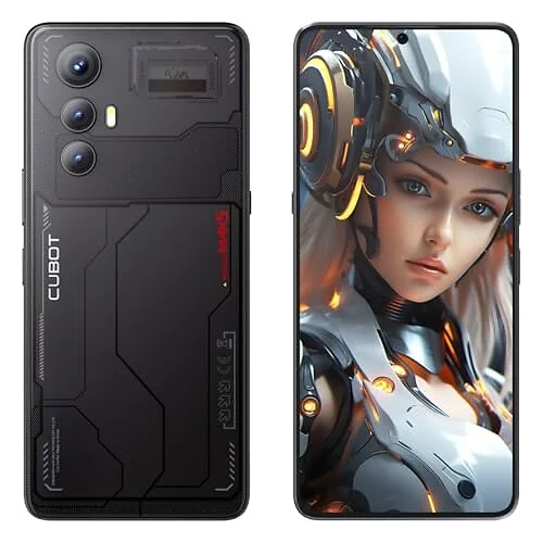 Cubot Max 5