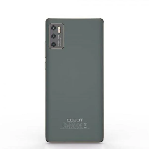 Cubot P50