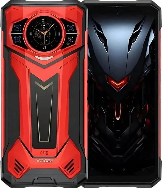 Doogee S200 Plus