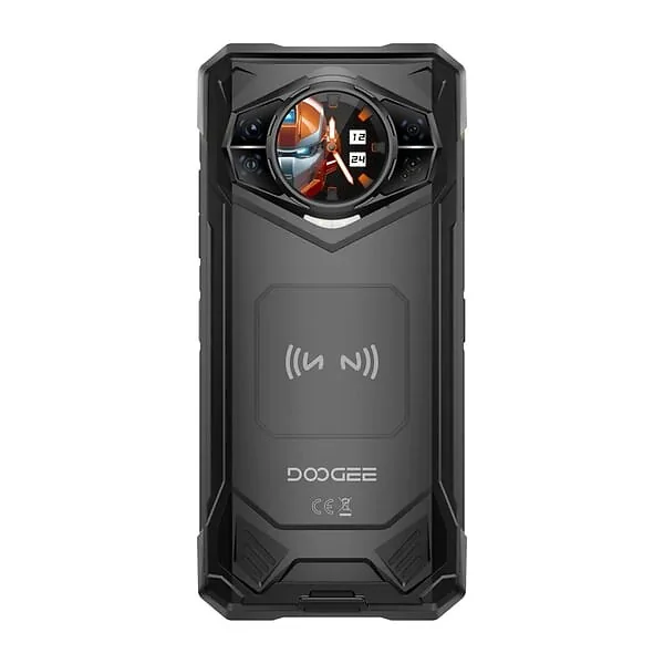 Dos du Doogee S200X